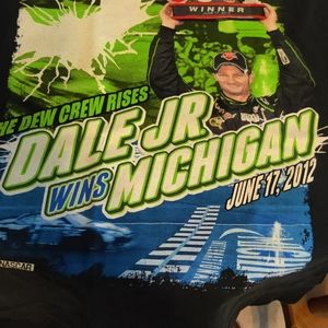 Dale Earnhardt Jr tee